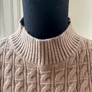 Cable Knit Sweater